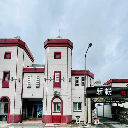 Shinyes Motel Suao Eksteriør bilde