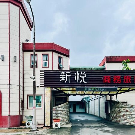 Shinyes Motel Suao Eksteriør bilde
