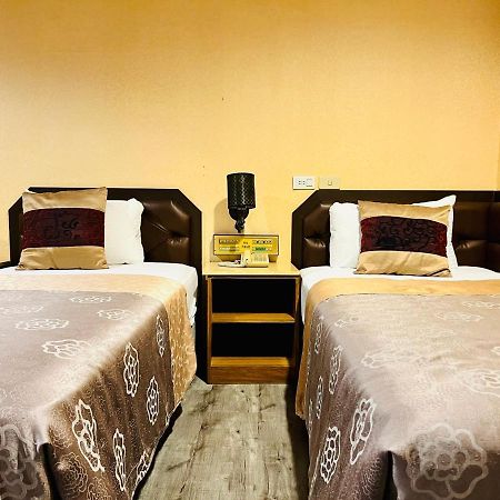 Shinyes Motel Suao Eksteriør bilde