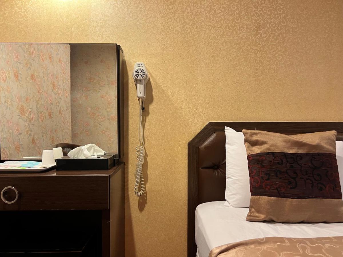 Shinyes Motel Suao Eksteriør bilde