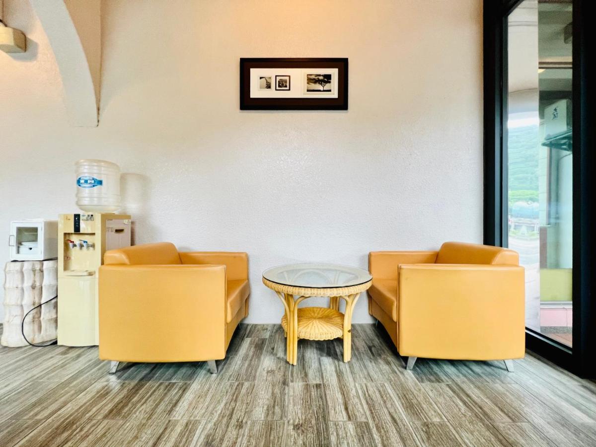 Shinyes Motel Suao Eksteriør bilde