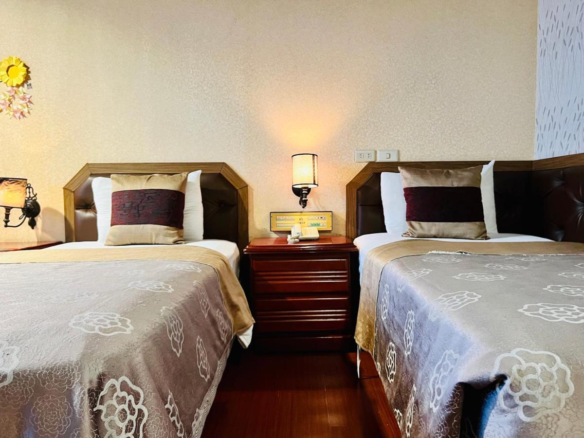 Shinyes Motel Suao Eksteriør bilde