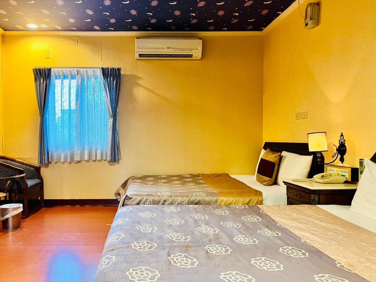Shinyes Motel Suao Eksteriør bilde