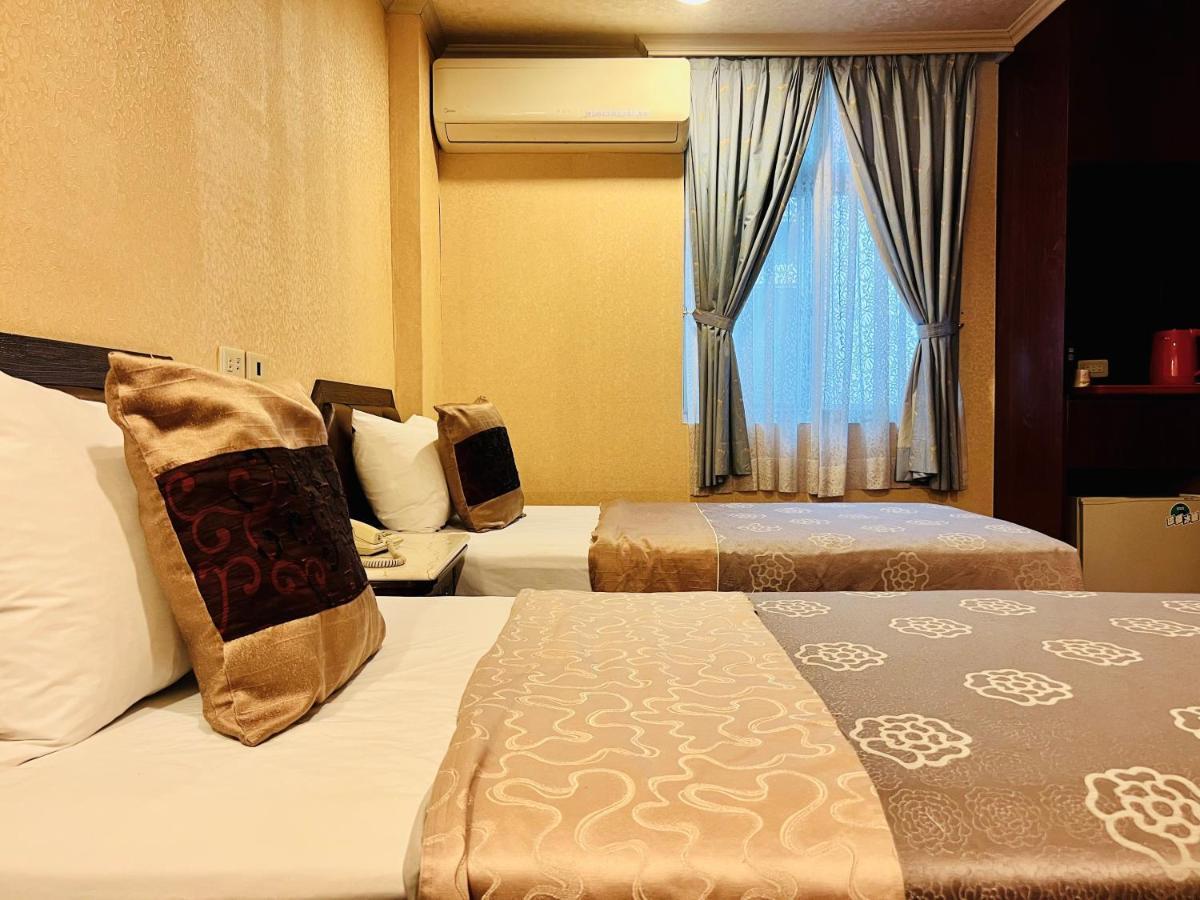 Shinyes Motel Suao Eksteriør bilde