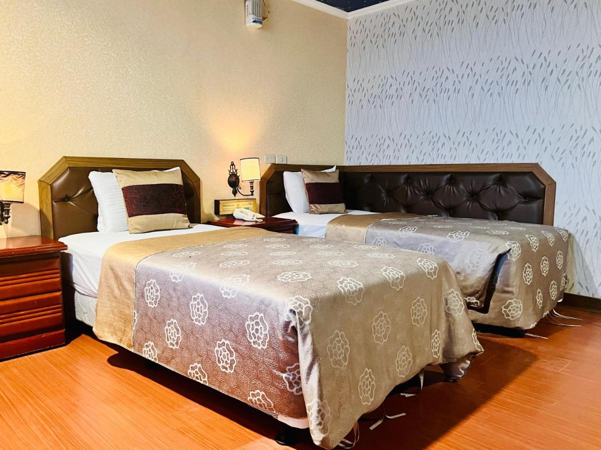 Shinyes Motel Suao Eksteriør bilde