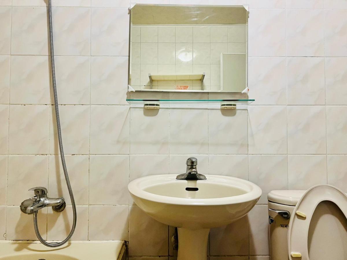 Shinyes Motel Suao Eksteriør bilde