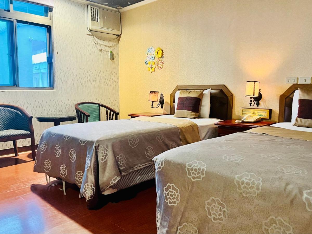 Shinyes Motel Suao Eksteriør bilde