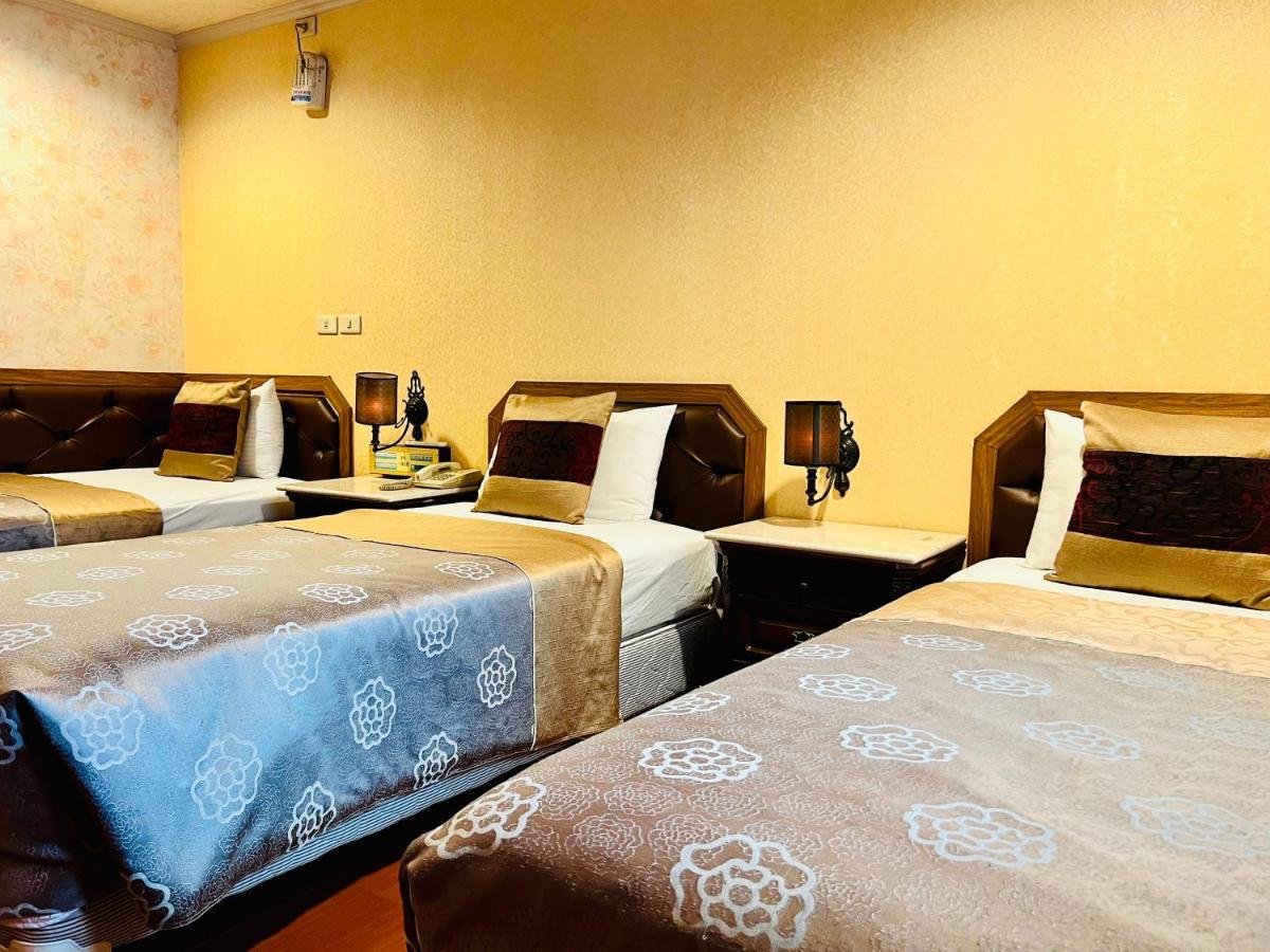 Shinyes Motel Suao Eksteriør bilde