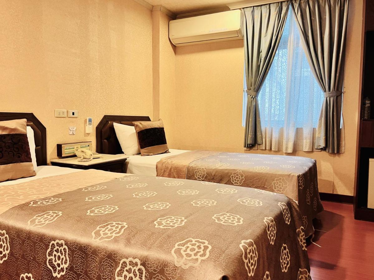 Shinyes Motel Suao Eksteriør bilde