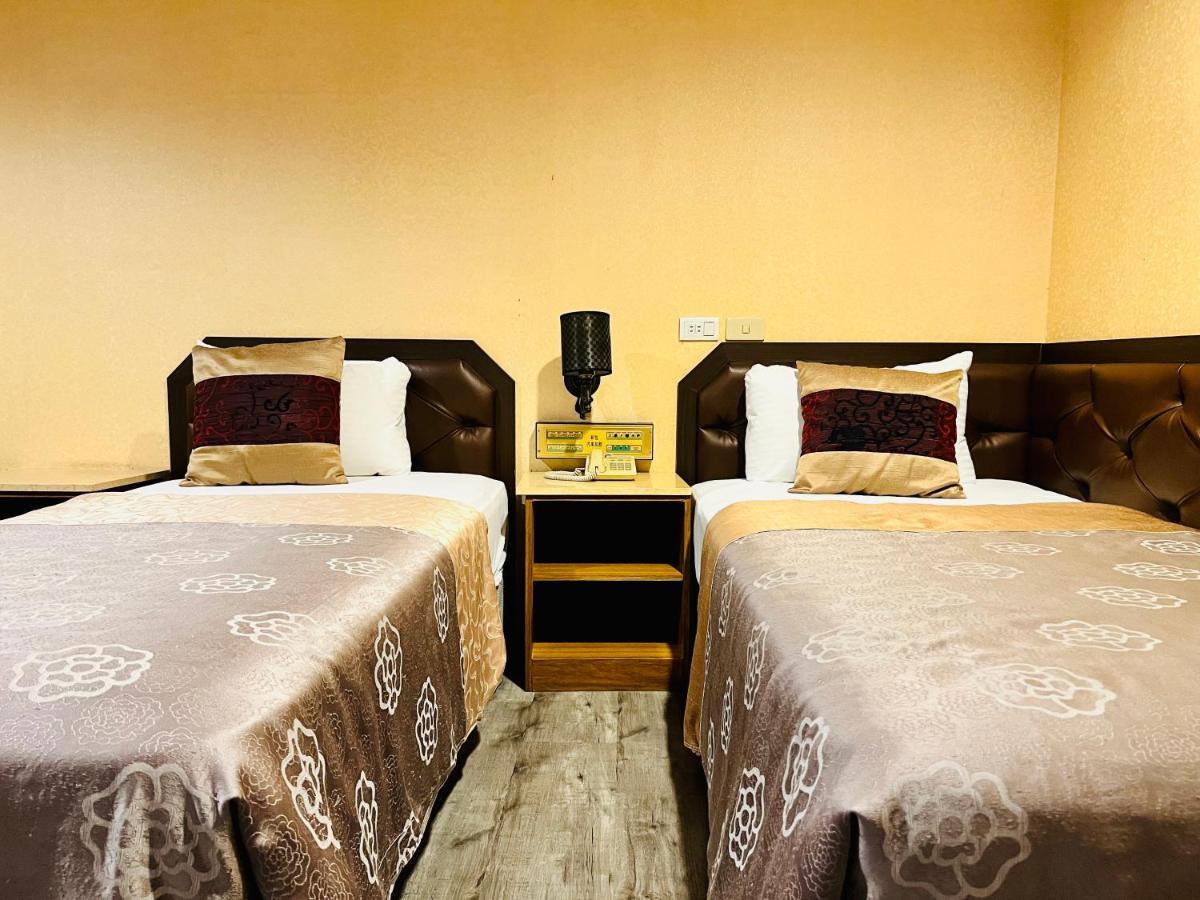 Shinyes Motel Suao Eksteriør bilde
