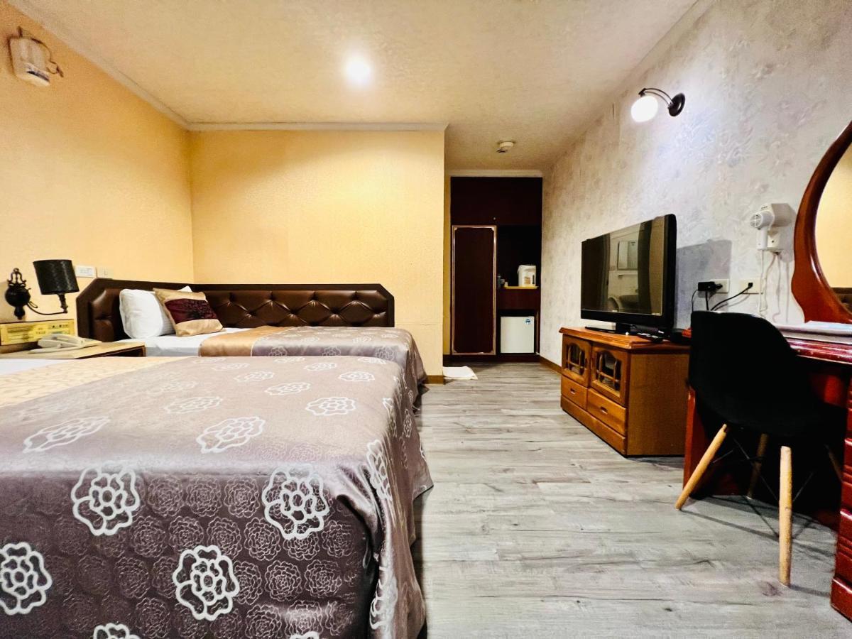 Shinyes Motel Suao Eksteriør bilde