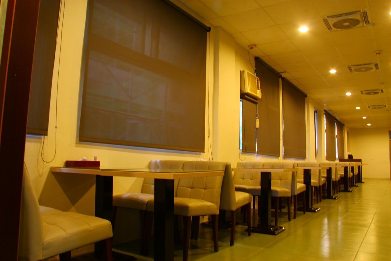 Shinyes Motel Suao Eksteriør bilde